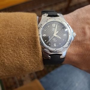 Tag Heuer Kirium TI 38mm